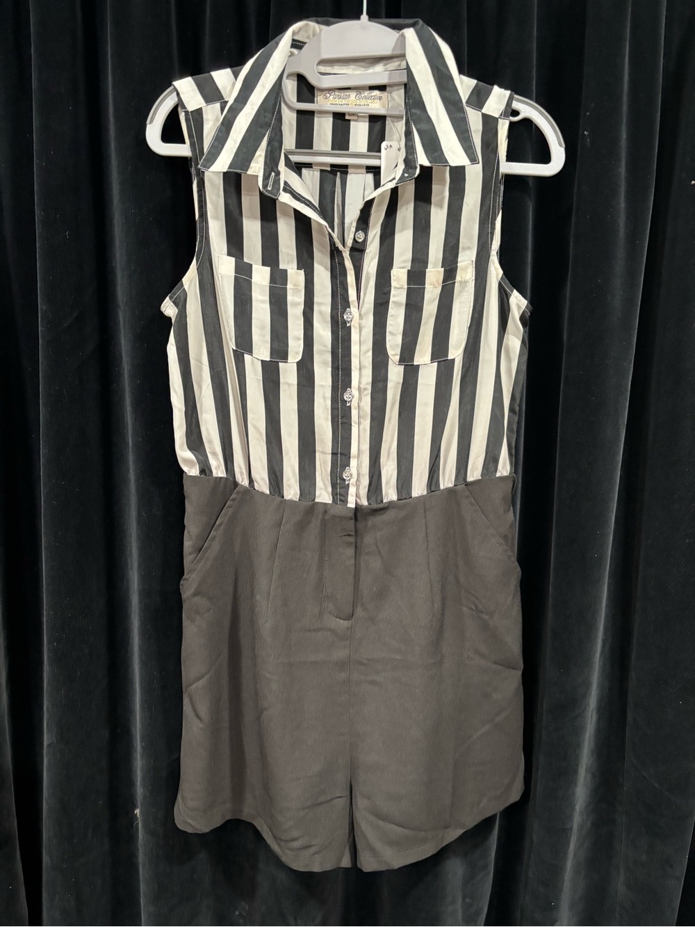 Persian Collection Romper